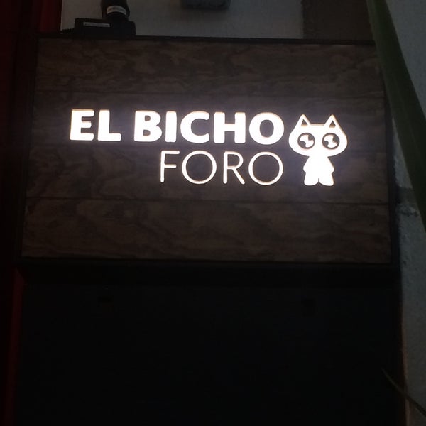รูปภาพถ่ายที่ Foro El Bicho โดย Nabor C. เมื่อ 6/16/2015