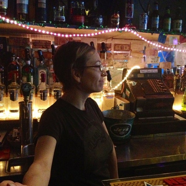 3/27/2013 tarihinde Madison W.ziyaretçi tarafından Fish Bar'de çekilen fotoğraf