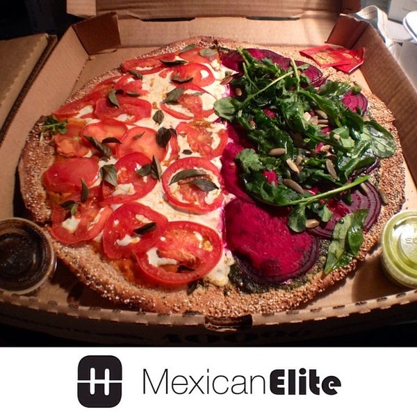 Photo prise au Bravo Pizza par Mexican Elite le4/7/2014