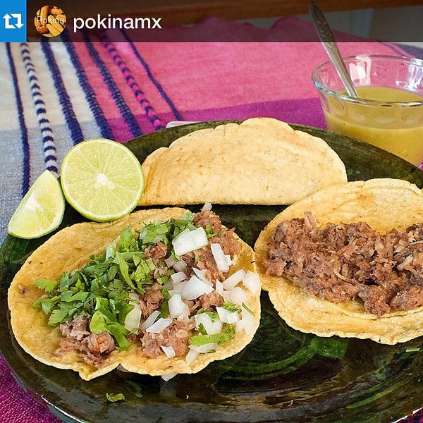 Photo taken at Pokina by Mexican Elite on 4/22/2015