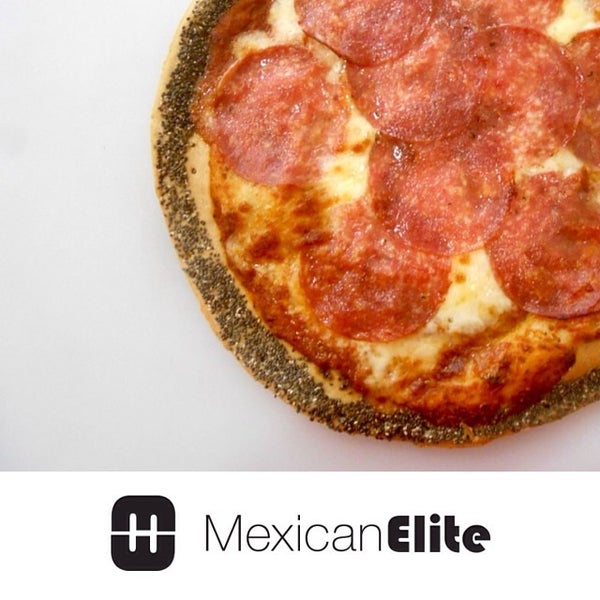 1/21/2014にMexican EliteがBravo Pizzaで撮った写真