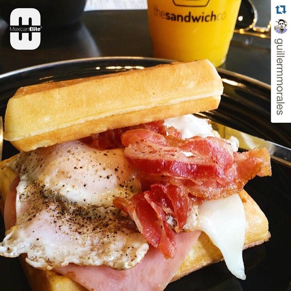 Foto tirada no(a) The Sandwich Co. por Mexican Elite em 7/29/2015