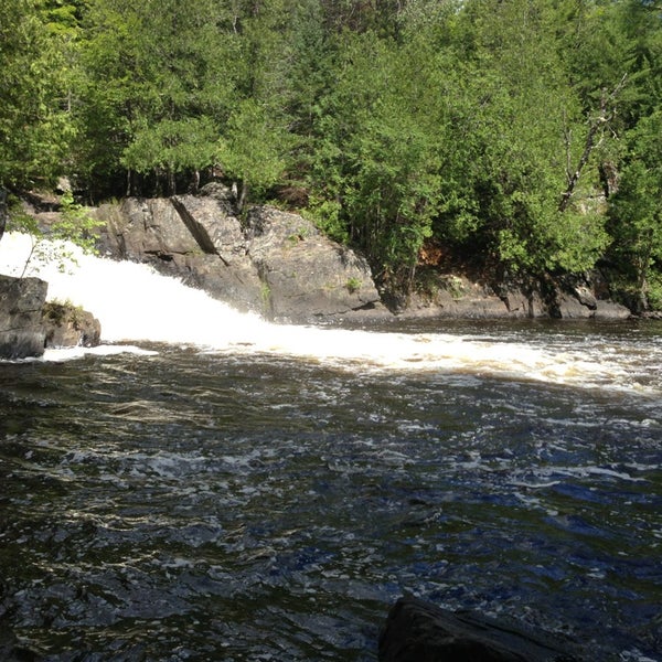 Lasalle Falls Commonwealth, WI