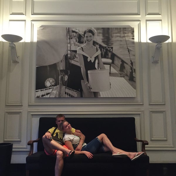 Das Foto wurde bei Hotel Granvia von IrinaAlina69 am 6/10/2015 aufgenommen