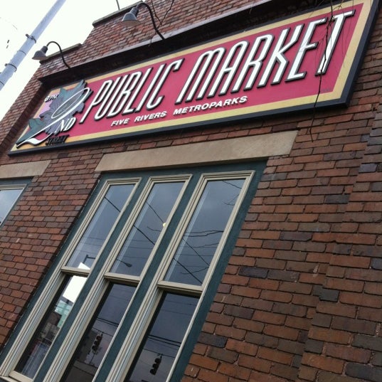 Foto scattata a 2nd Street Market da Gerry M. il 12/8/2012