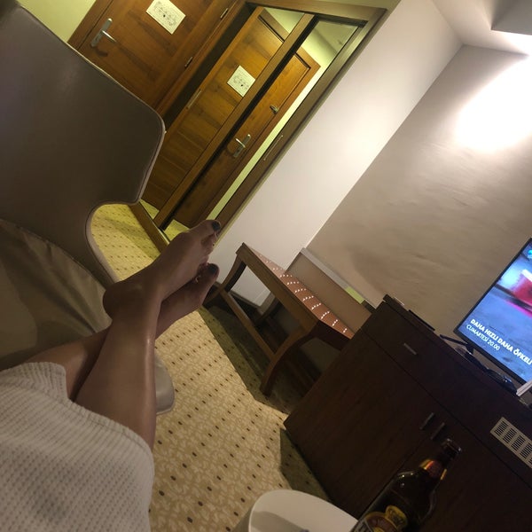 Foto scattata a Baia Bursa Hotel da Ben . il 9/19/2019