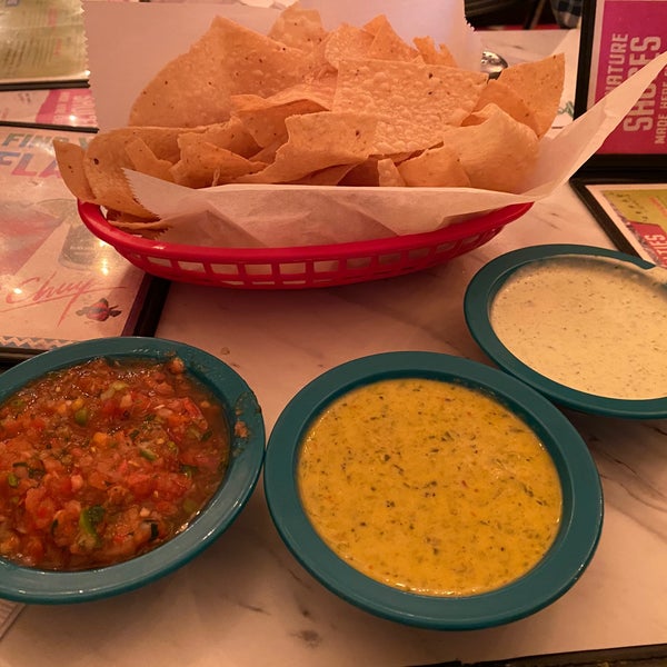 Photo taken at Chuy&#39;s Tex-Mex by Gopal P. on 1/13/2020