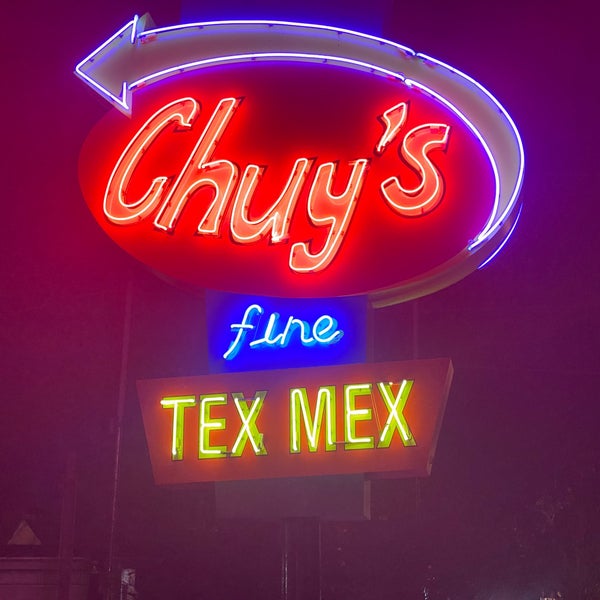 1/13/2020 tarihinde Gopal P.ziyaretçi tarafından Chuy&#39;s Tex-Mex'de çekilen fotoğraf
