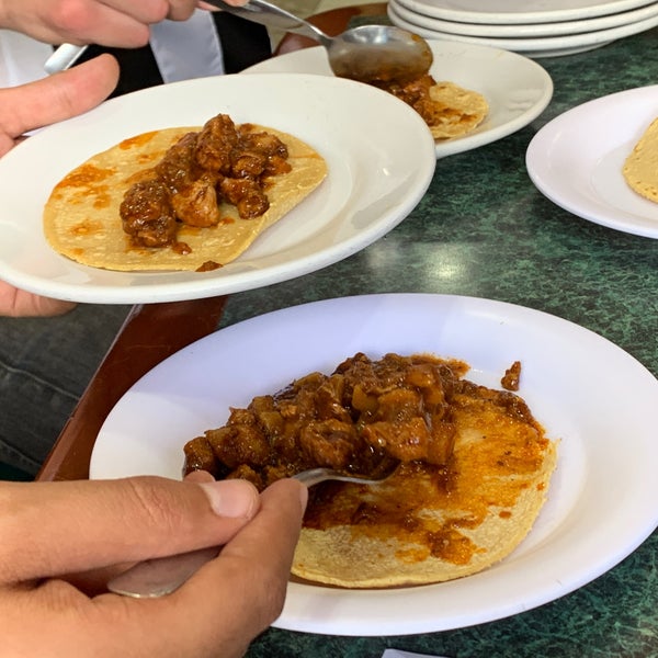 Das Foto wurde bei Taquería El Jarocho von Gopal P. am 2/17/2019 aufgenommen