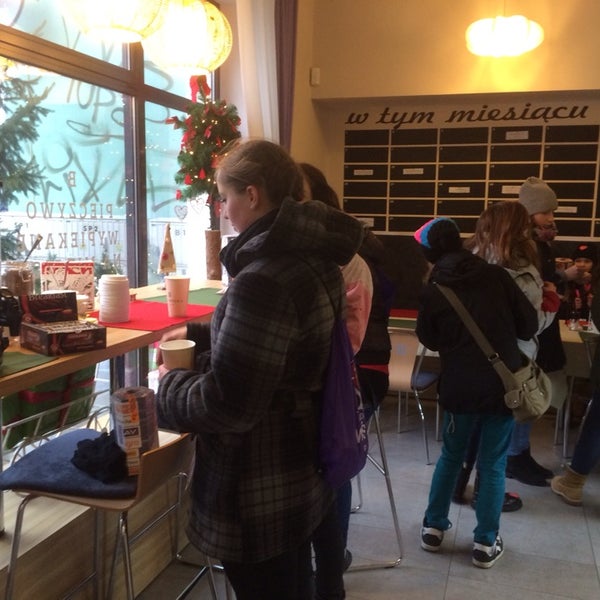 Photo prise au Boulangerie par Artur B. le1/12/2014