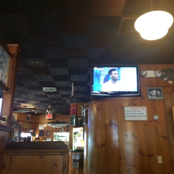 The Corner Bar 16 tips