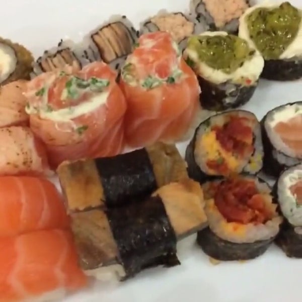 Sushi Mix Lounge Aeroporto R. Boaventura