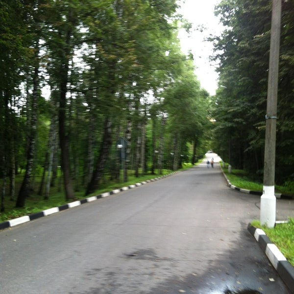 Пансионат новогорск