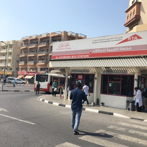 Al ghubaiba bus station contact number