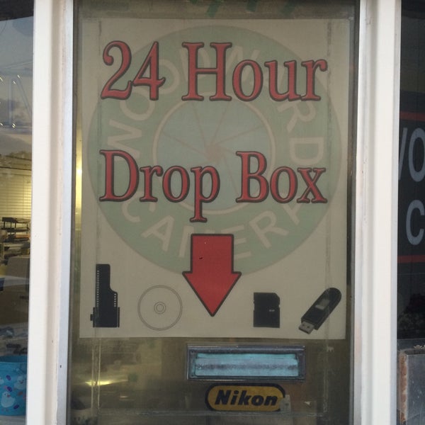 Woodward Camera Camera Store in Birmingham