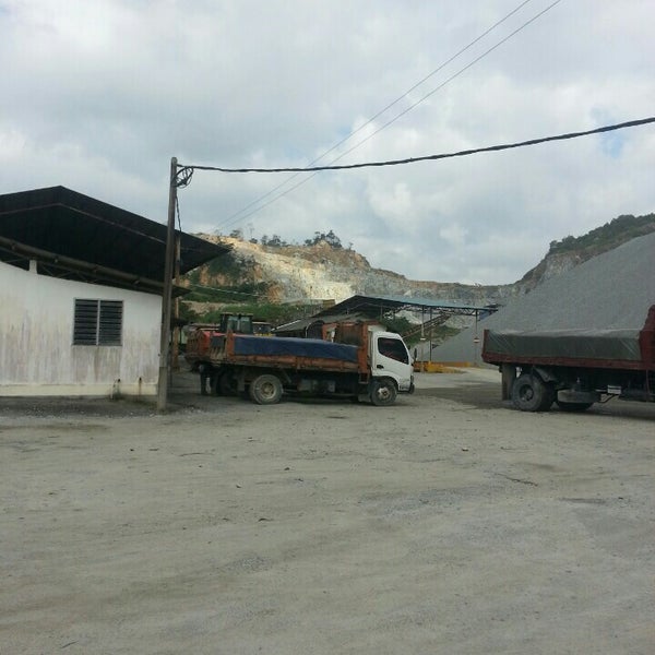 GK KUARI SDN BHD - Factory