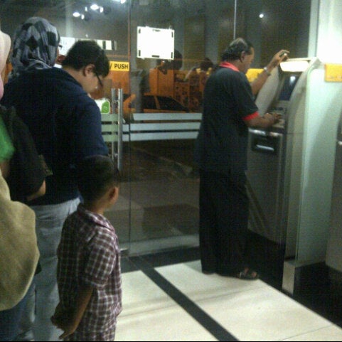 Maybank Bandar Tenggara Bank
