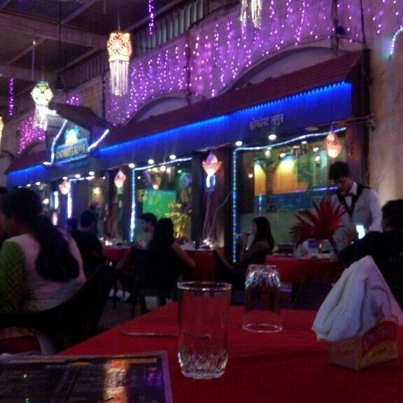 Coconut Lagoon Seafood Restaurant in Thane