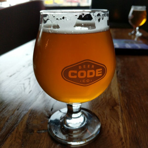 Photo taken at Code Beer Company by Cole B. on 11/11/2017