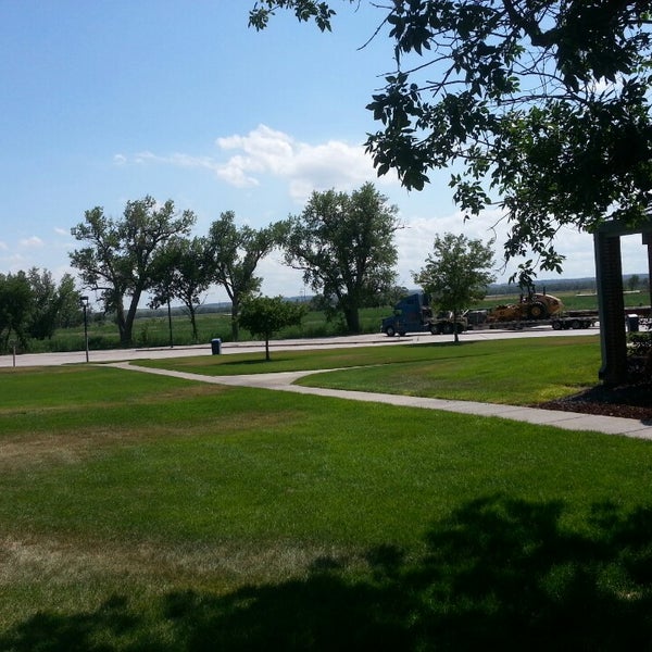 I80 Rest Area Eastbound Brady, NE