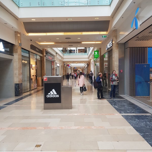 Photo taken at Arena Mall by László S. on 4/14/2019