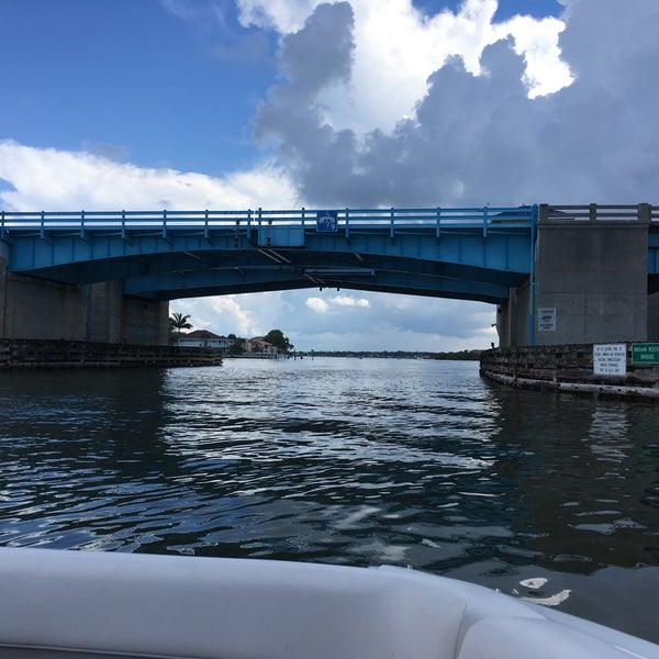 Indian Rocks Causeway Bridge - SR 688