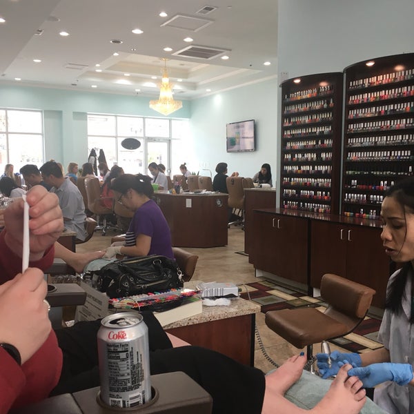 Brilliant Nail Spa 1 Tip Brilliant Nail Spa