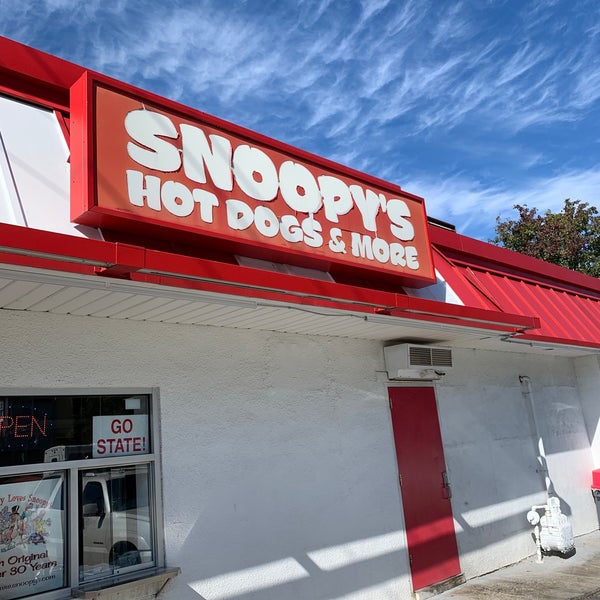 Photos at Snoopy's Hot Dogs & More Raleigh, NC