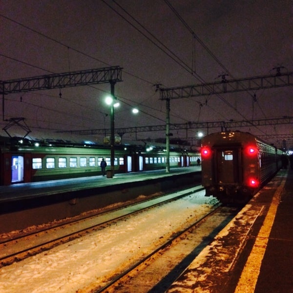 Поезд 148я москва кострома