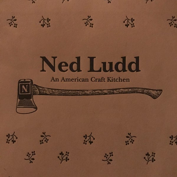 Photo taken at Ned Ludd by Stephen L. on 8/20/2018