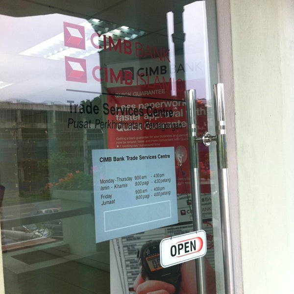 Cimb call centre