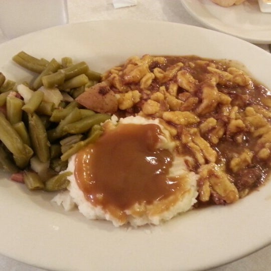 Brownie's Bean Blossom Family Restaurant (Now Closed) American Restaurant
