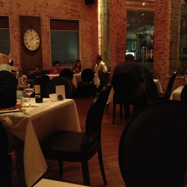 Foto diambil di Grappa Restaurant, Terrace &amp; Supper Club oleh Victor S. pada 2/17/2013