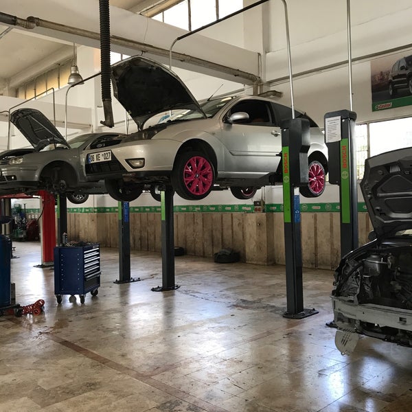 Bosch Car Service Profesyonel Servis Agi