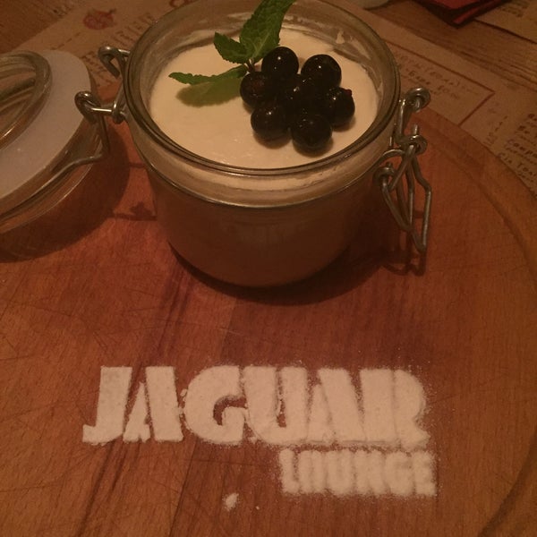 Photo taken at Jaguar Lounge by Юлия С. on 11/6/2015