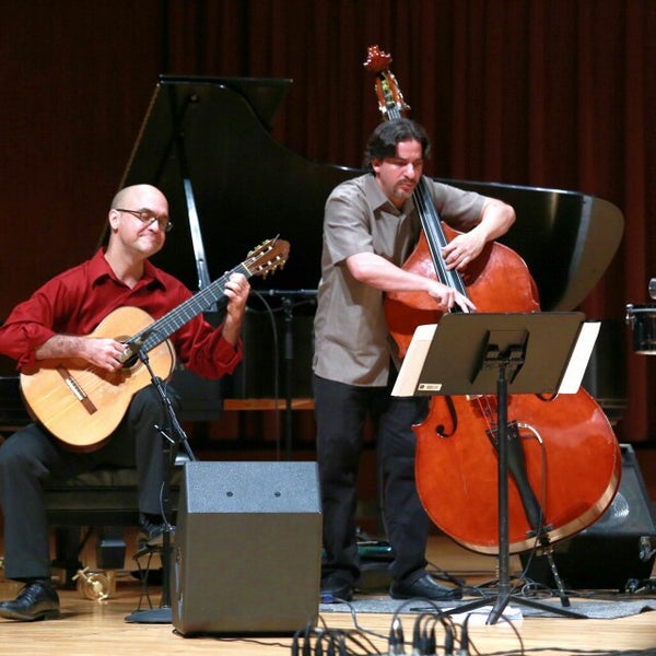 Photo taken at Conservatorio de Música de Puerto Rico by Homeric O. on 9/19/2014