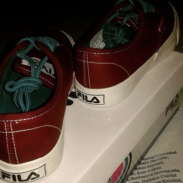 fila store glorietta