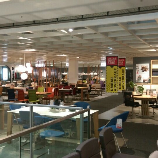 Photos at XXXLutz Mann Mobilia Furniture and Home Store