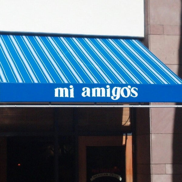 Снимок сделан в Mi Amigo&#39;s Mexican Grill пользователем Paul 10/3/2014