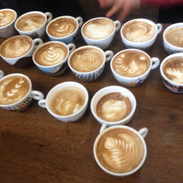 Amsterdam Coffee Festival (Now Closed) Festival in Stadsdeel Noord