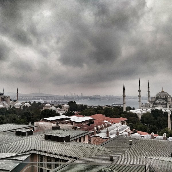 8/8/2017에 Büşra M.님이 Hotel Arcadia Blue Istanbul에서 찍은 사진