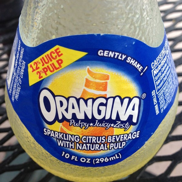 Get the Orangina drink, shake the bottle wake the drink! Cools the burn!