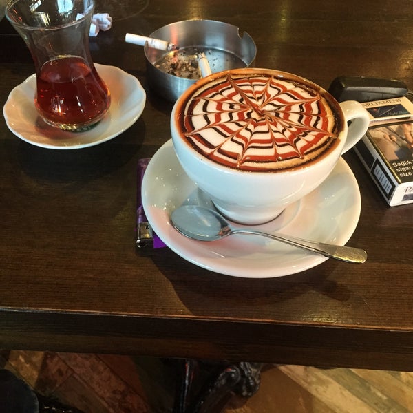 Yemen Kahvesi Coffee Shop