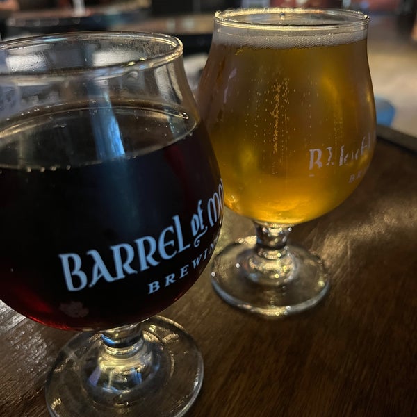 Photo taken at Barrel of Monks Brewing by Pri A. on 6/2/2022