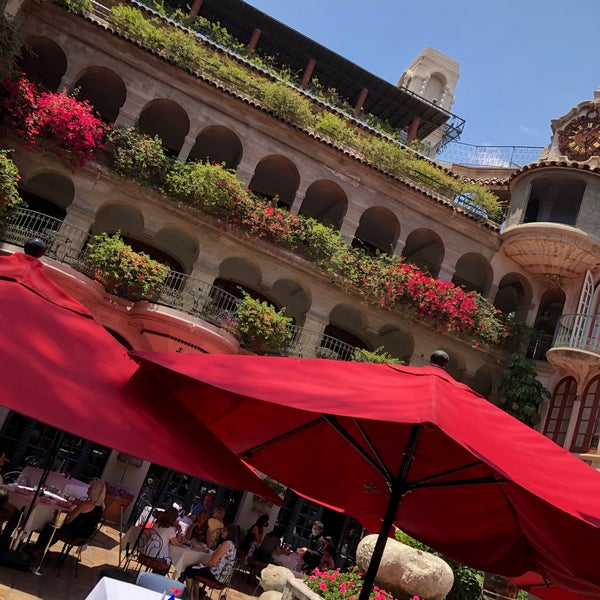 Photo taken at The Mission Inn Hotel &amp; Spa by Jose Raphael B. on 6/1/2021