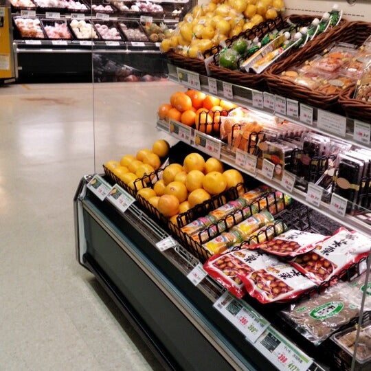 オーケー 本八幡店 八幡3 6 1