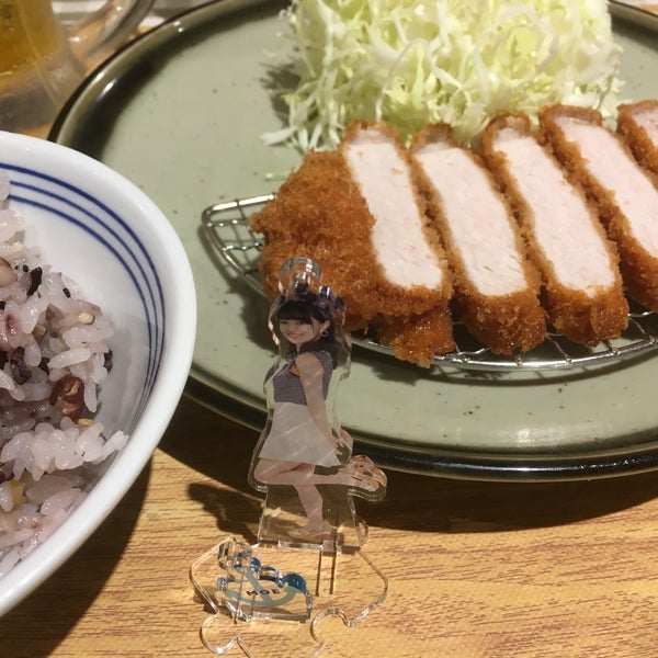 Photos At ビフカツ かつ満 心斎橋店 中央区 大阪市 大阪府