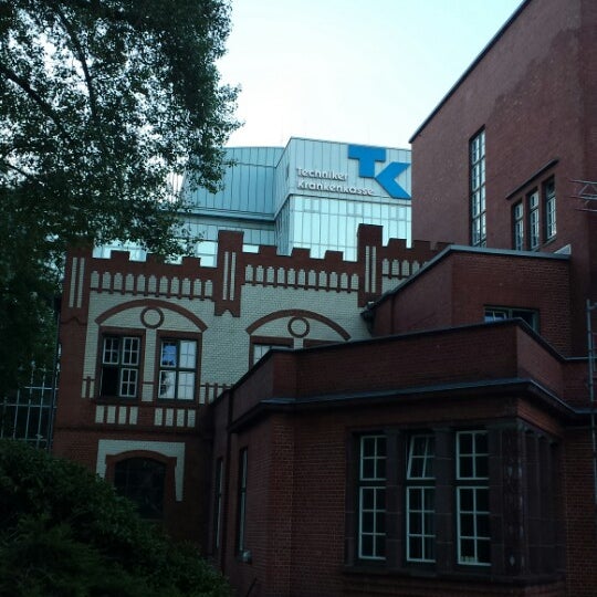 Techniker Krankenkasse - Insurance Agency in Barmbek-Nord