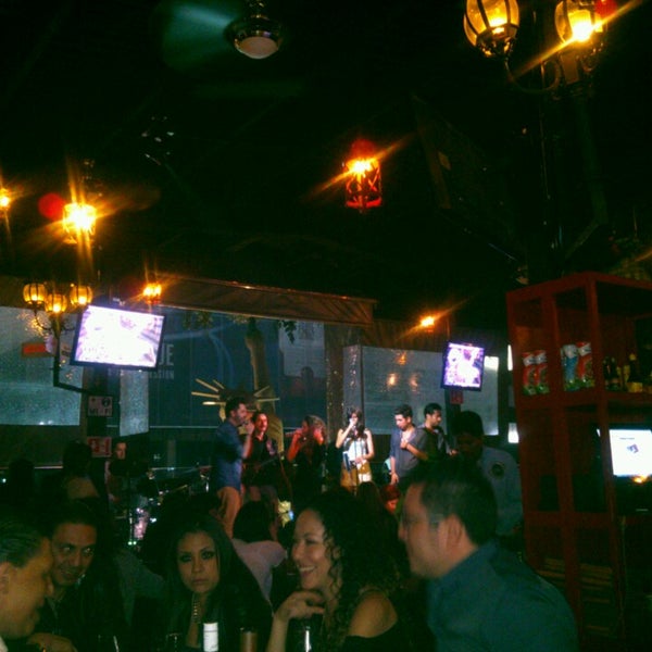 Photo taken at La Classica Cantina &amp; Grill by Chava N. on 11/9/2013