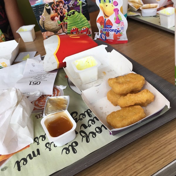 Foto tirada no(a) McDonald&#39;s por Runja em 7/26/2018